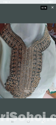 Sharara Dress